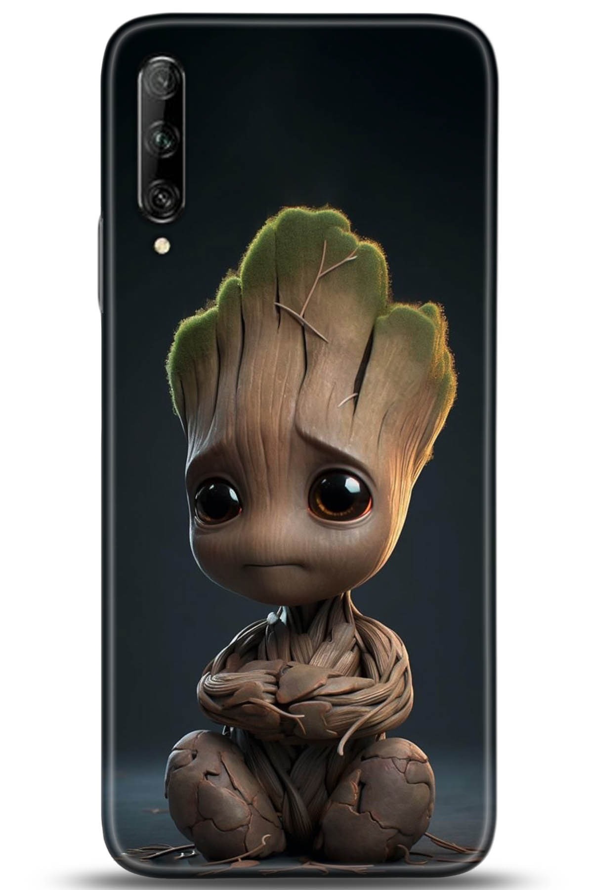 Huawei P Smart Pro 2019 Uyumlu Kılıf HD Baskılı Kılıf - Followed Institution 5071