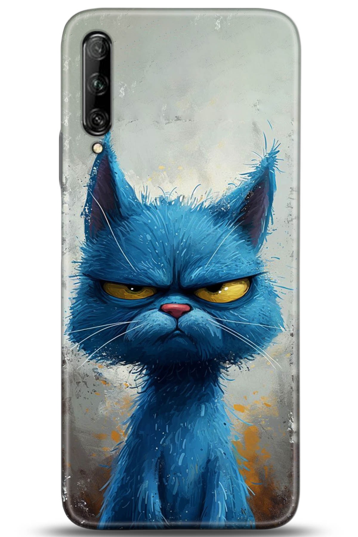 Huawei P Smart Pro 2019 Uyumlu Kılıf HD Baskılı Kılıf - Followed Institution 5085