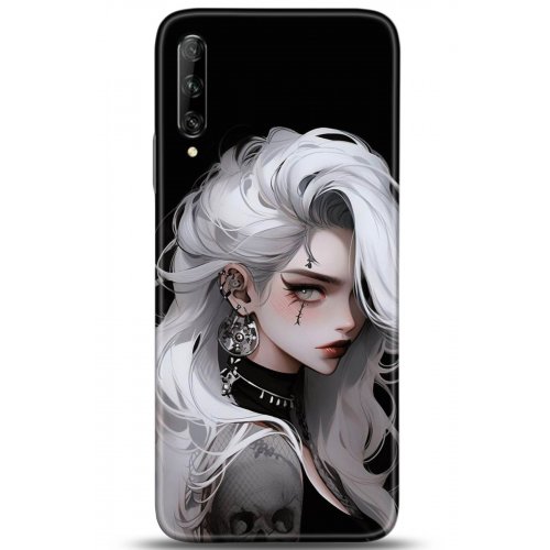 Uyumlu Kılıf HD Baskılı Kılıf - Followed Institution 5086