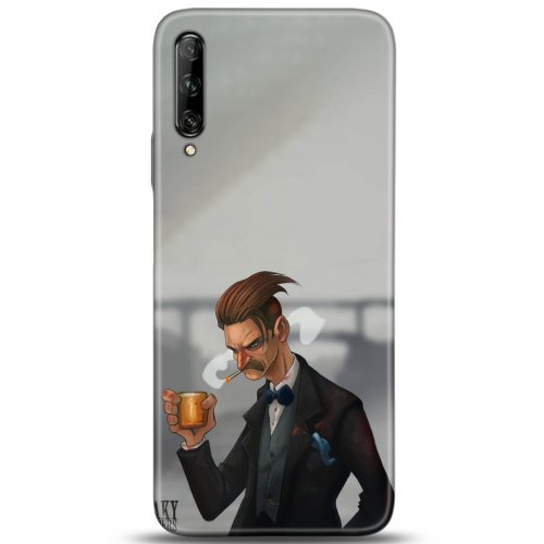 Uyumlu Kılıf HD Baskılı Kılıf - Followed Institution 5088