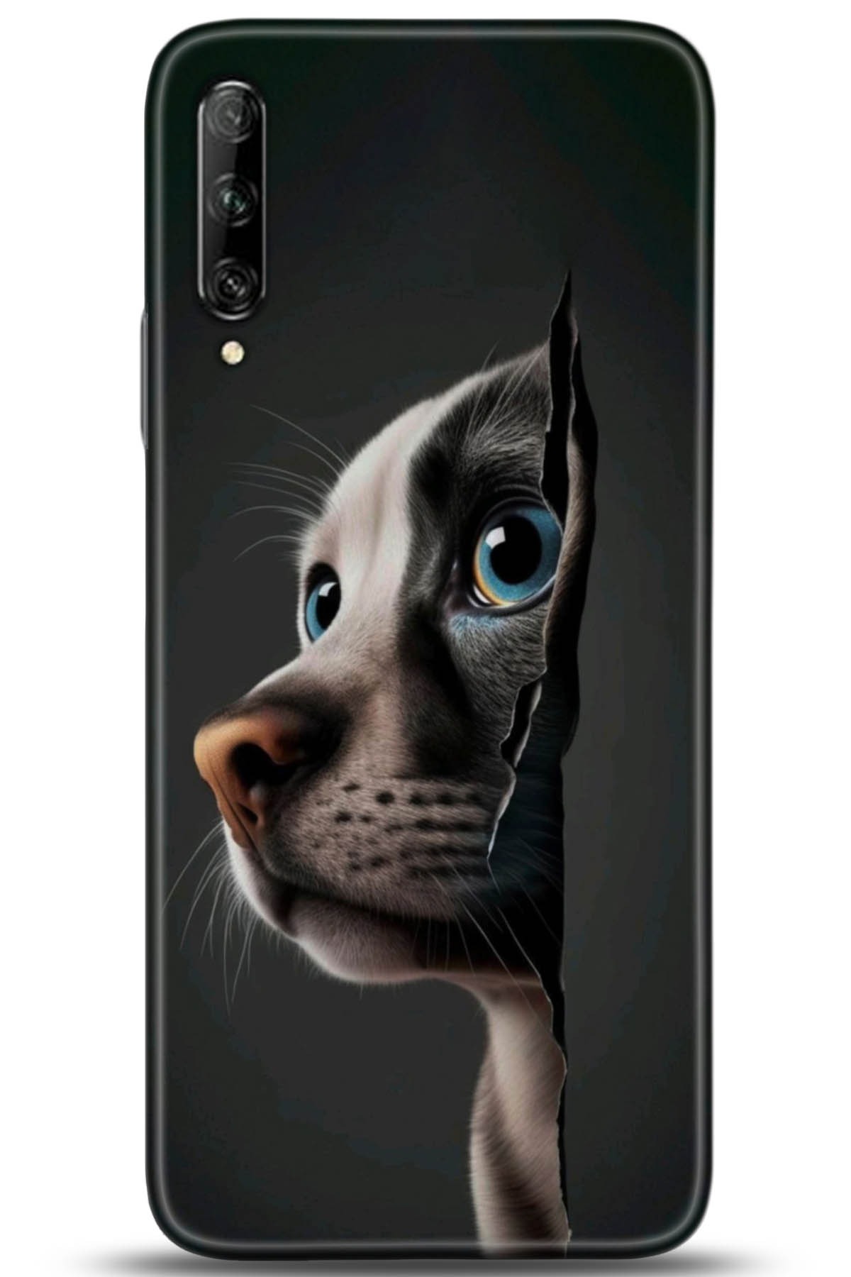 Huawei P Smart Pro 2019 Uyumlu Kılıf HD Baskılı Kılıf - Followed Institution 5108