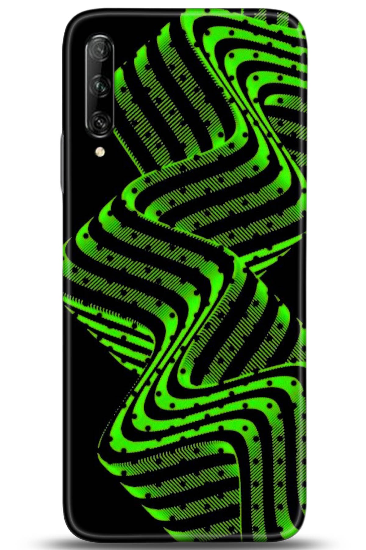 Huawei P Smart Pro 2019 Uyumlu Kılıf HD Baskılı Kılıf - Followed Institution 5134