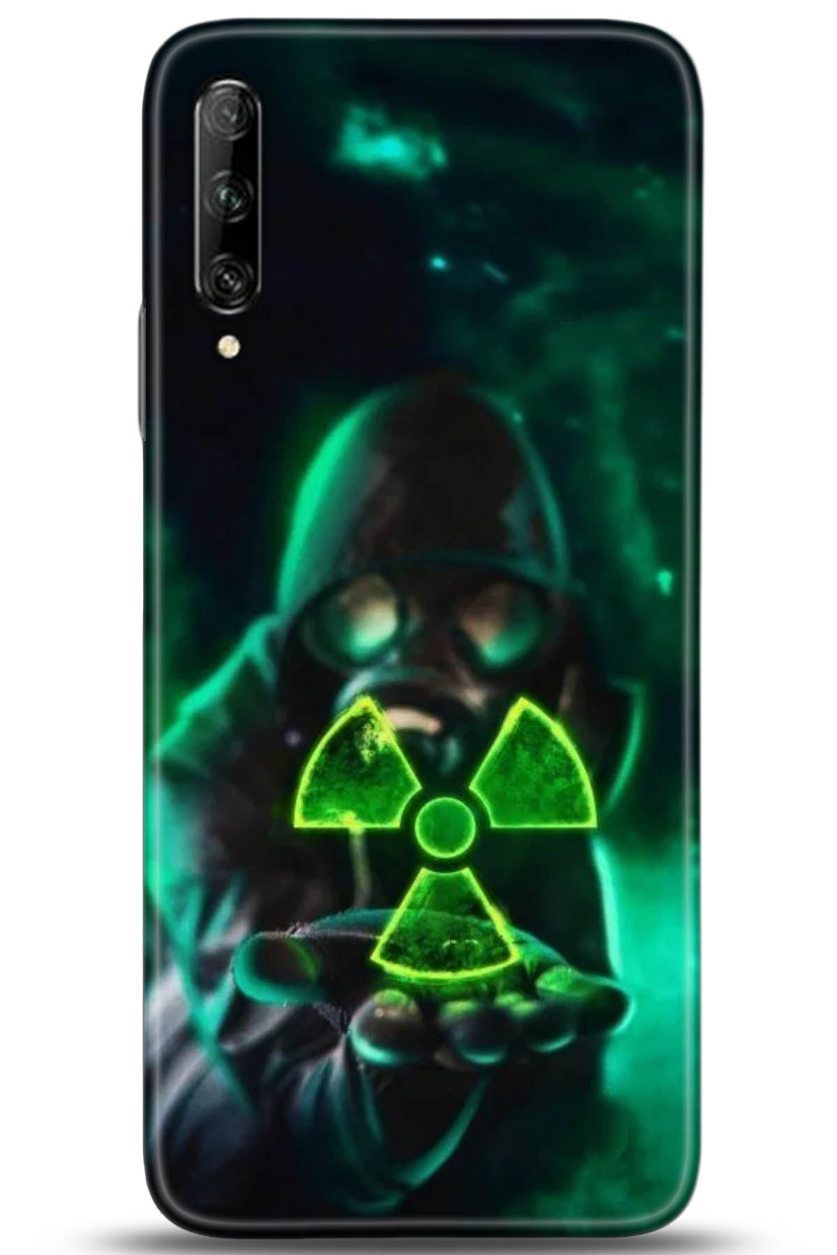 Huawei P Smart Pro 2019 Uyumlu Kılıf HD Baskılı Kılıf - Followed Institution 5153