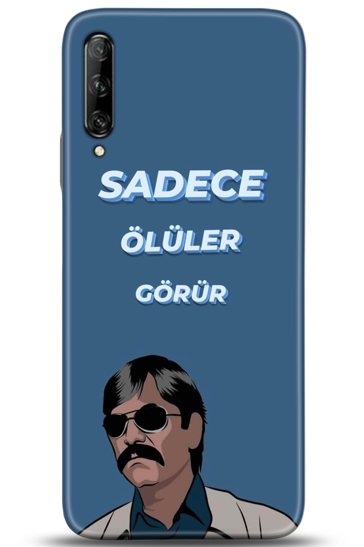 Huawei P Smart Pro 2019 Uyumlu Kılıf HD Baskılı Kılıf - Followed Institution 5170