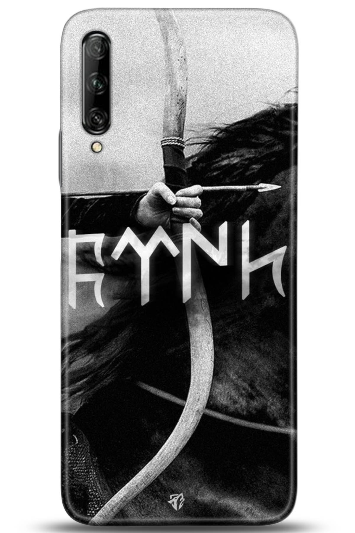 Huawei P Smart Pro 2019 Uyumlu Kılıf HD Baskılı Kılıf - Followed Institution 5171