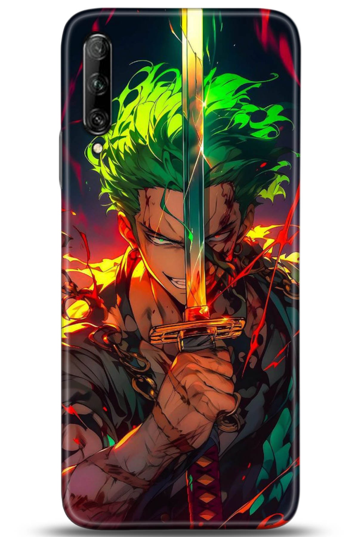 Huawei P Smart Pro 2019 Uyumlu Kılıf HD Baskılı Kılıf - Followed Institution 5180