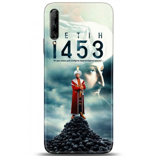 Uyumlu Kılıf HD Baskılı Kılıf - Followed Institution 5219