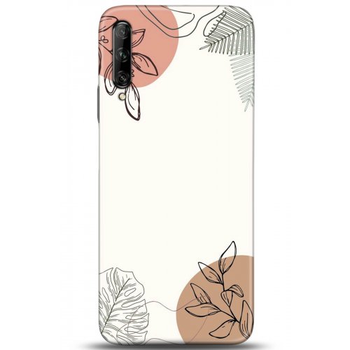 Uyumlu Kılıf HD Baskılı Kılıf - Followed Institution 5238