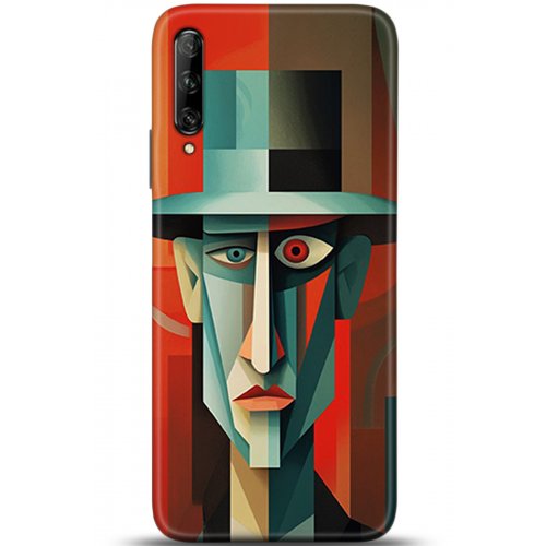 Uyumlu Kılıf HD Baskılı Kılıf - Followed Institution 5325