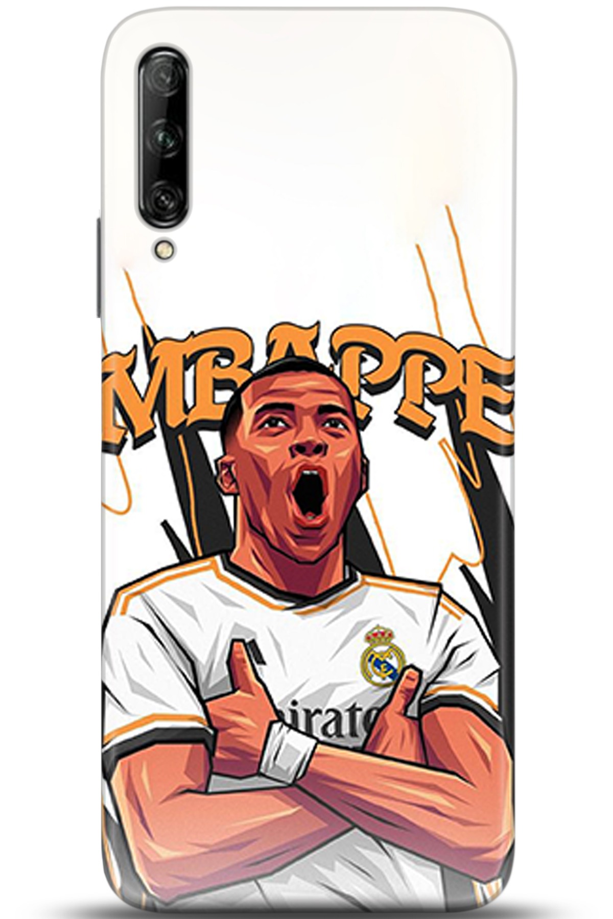 Huawei P Smart Pro 2019 Uyumlu Kılıf HD Baskılı Kılıf - Followed Institution 5328