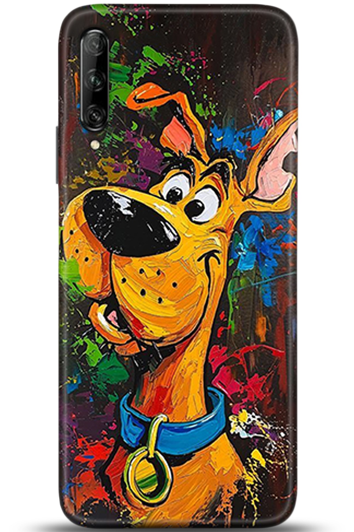 Huawei P Smart Pro 2019 Uyumlu Kılıf HD Baskılı Kılıf - Followed Institution 5334