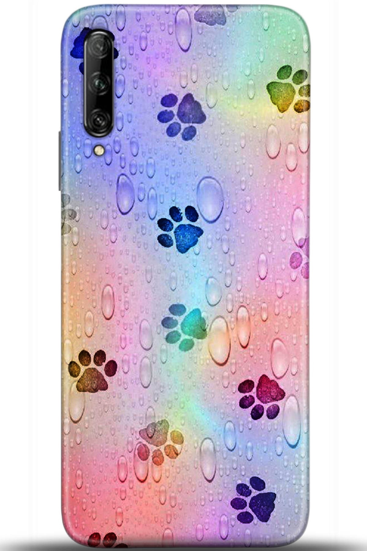 Huawei P Smart Pro 2019 Uyumlu Kılıf HD Baskılı Kılıf - Followed Institution 5378