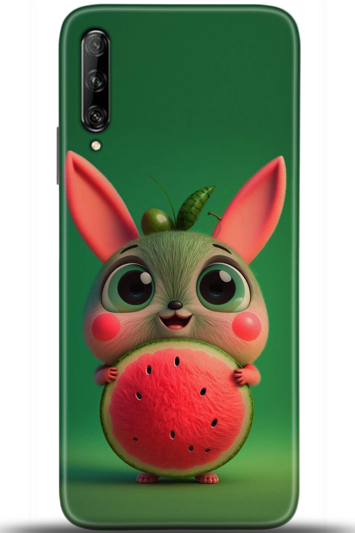Huawei P Smart Pro 2019 Uyumlu Kılıf HD Baskılı Kılıf - Followed Institution 5384