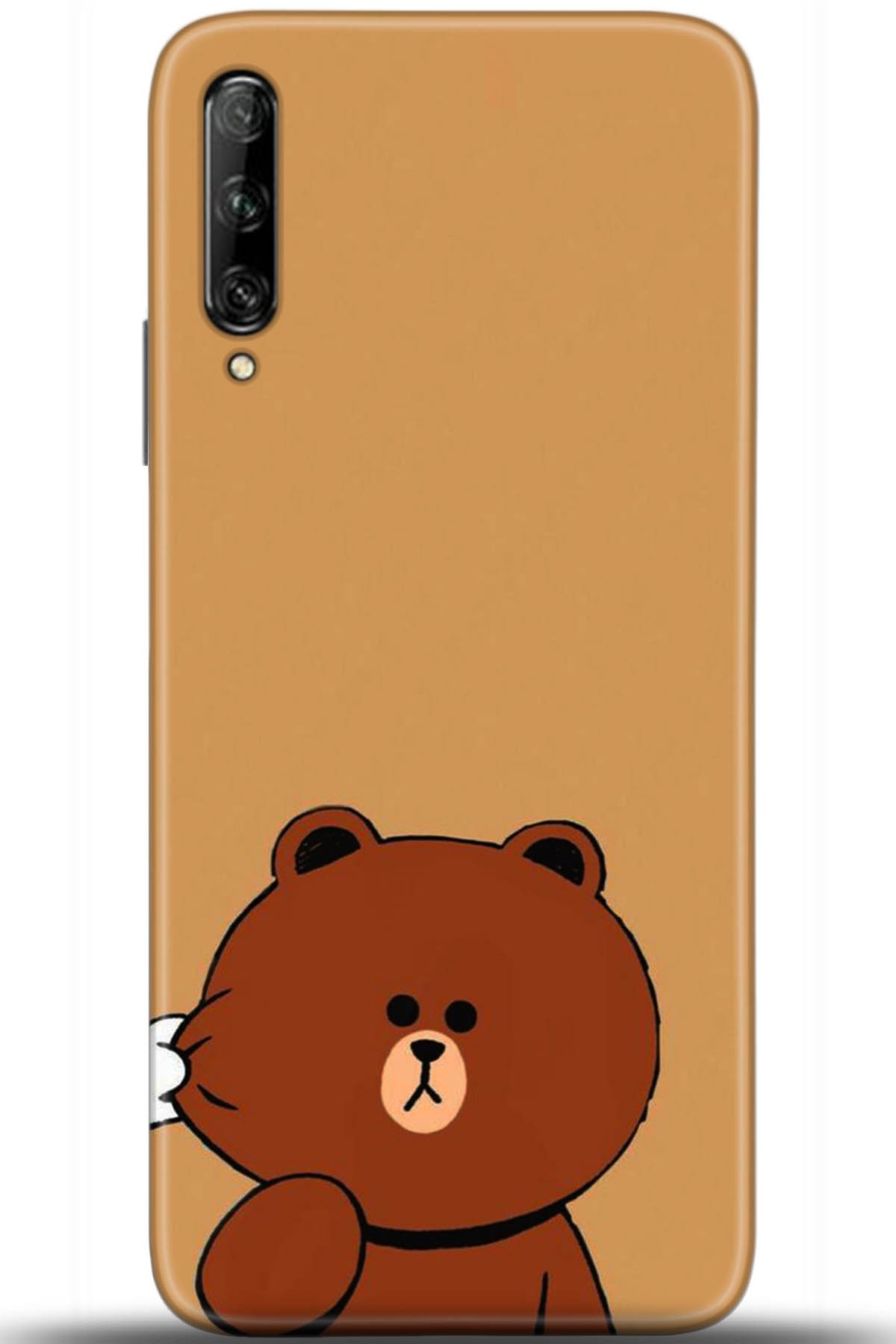 Huawei P Smart Pro 2019 Uyumlu Kılıf HD Baskılı Kılıf - Followed Institution 5417