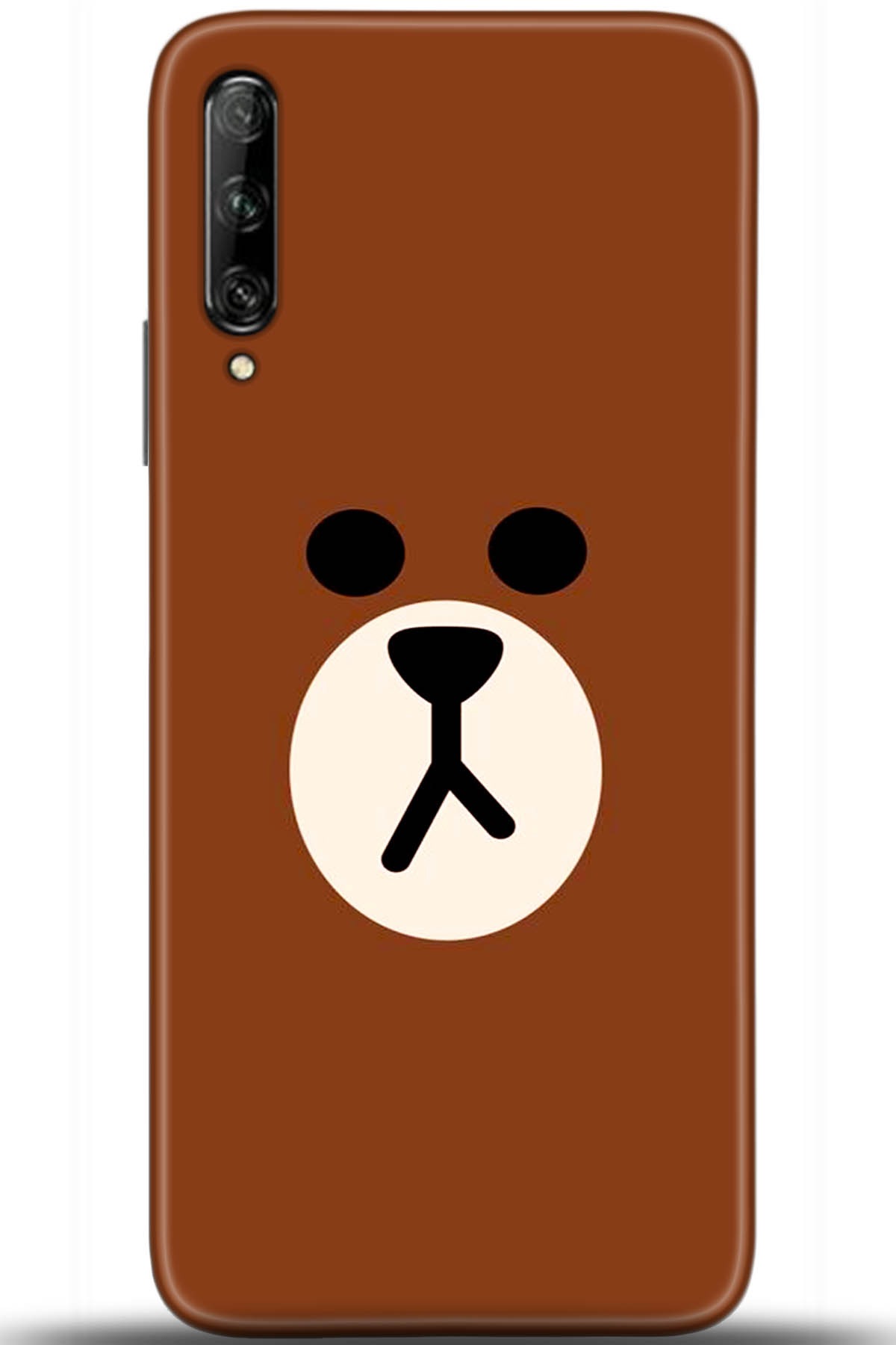 Huawei P Smart Pro 2019 Uyumlu Kılıf HD Baskılı Kılıf - Followed Institution 5430