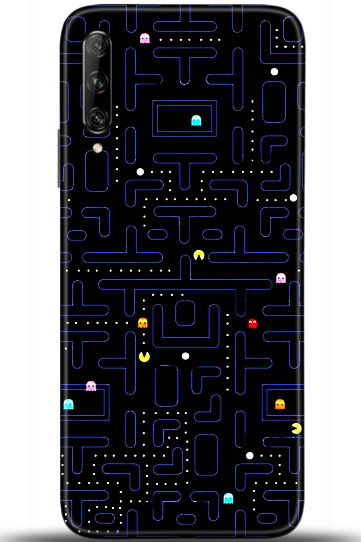 Huawei P Smart Pro 2019 Uyumlu Kılıf HD Baskılı Kılıf - Followed Institution 5444