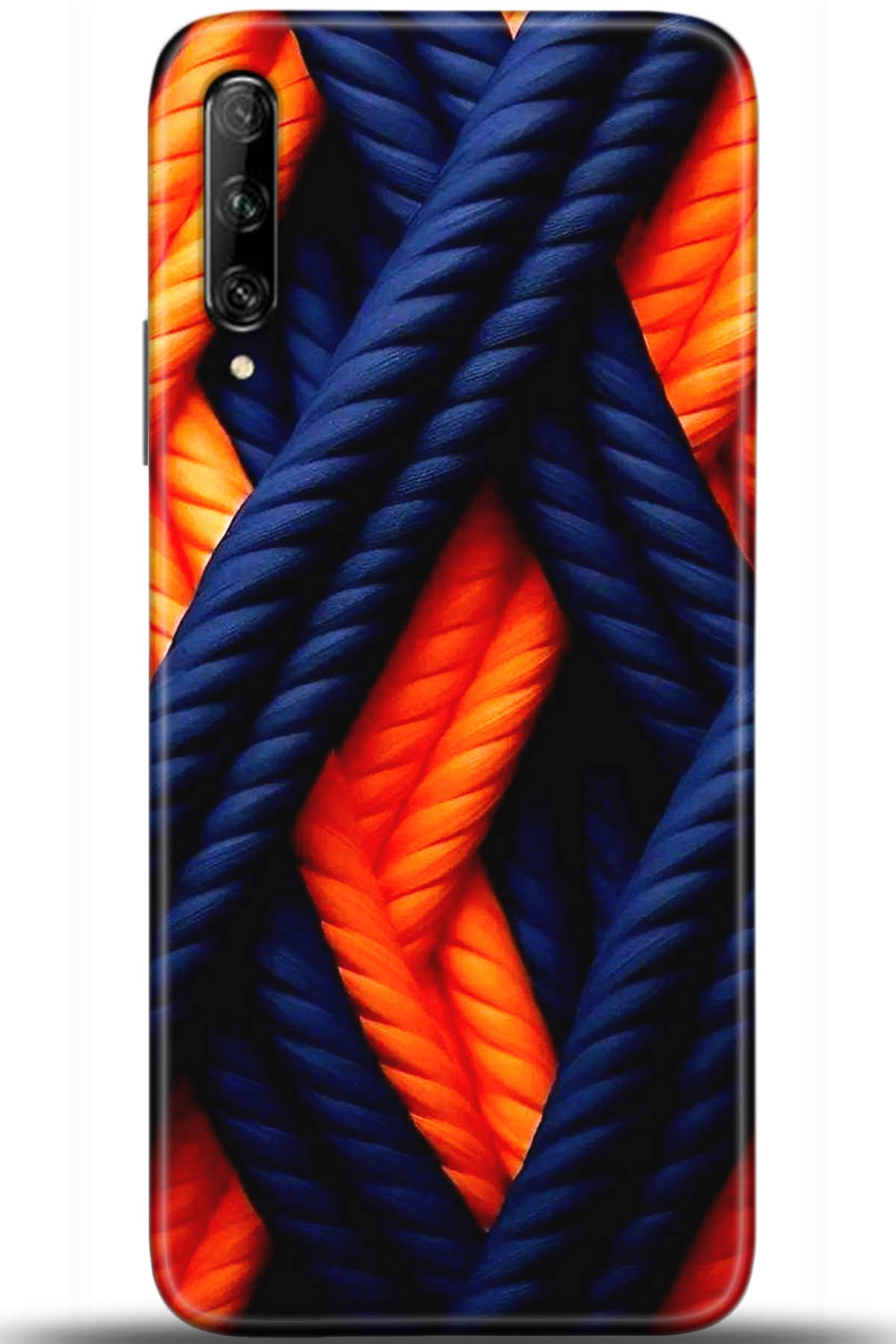 Huawei P Smart Pro 2019 Uyumlu Kılıf HD Baskılı Kılıf - Followed Institution 5452