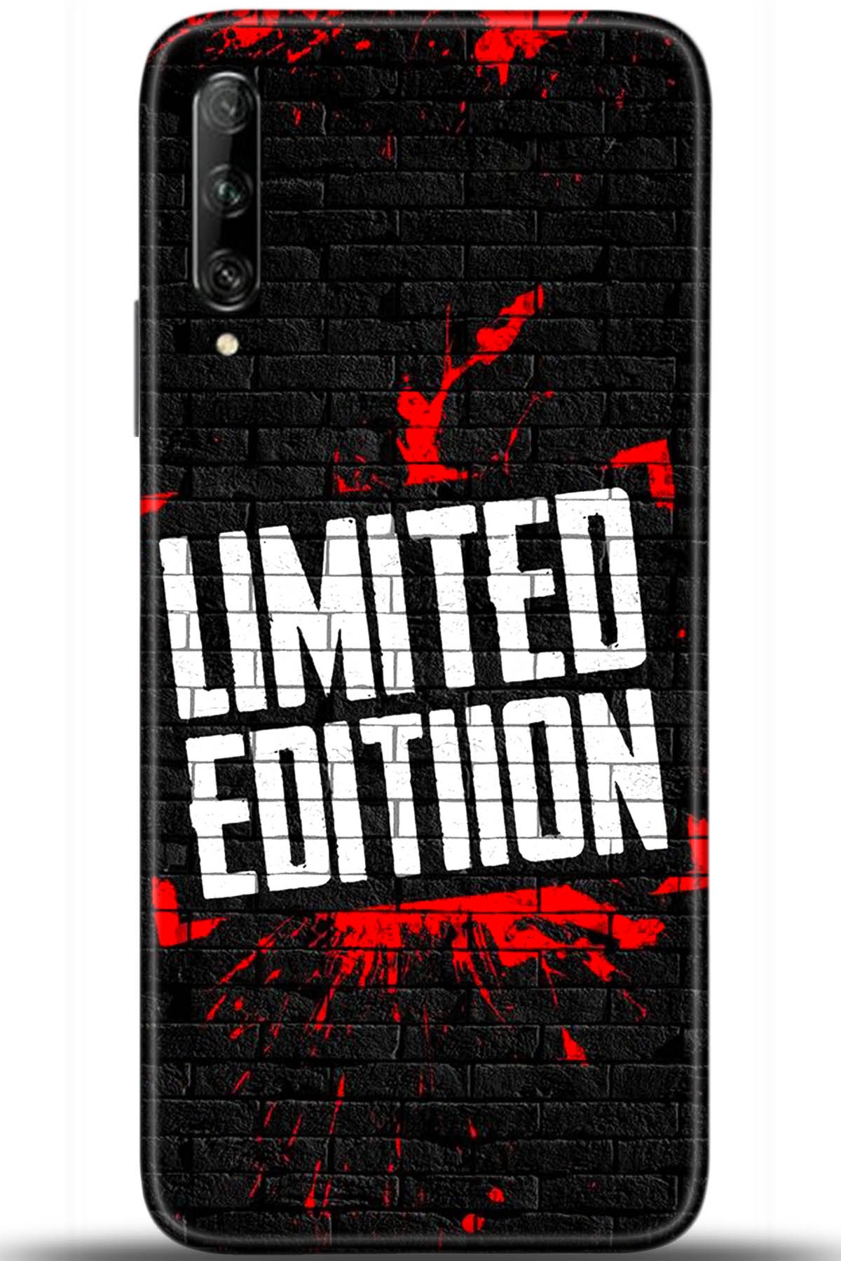 Huawei P Smart Pro 2019 Uyumlu Kılıf HD Baskılı Kılıf - Followed Institution 5454