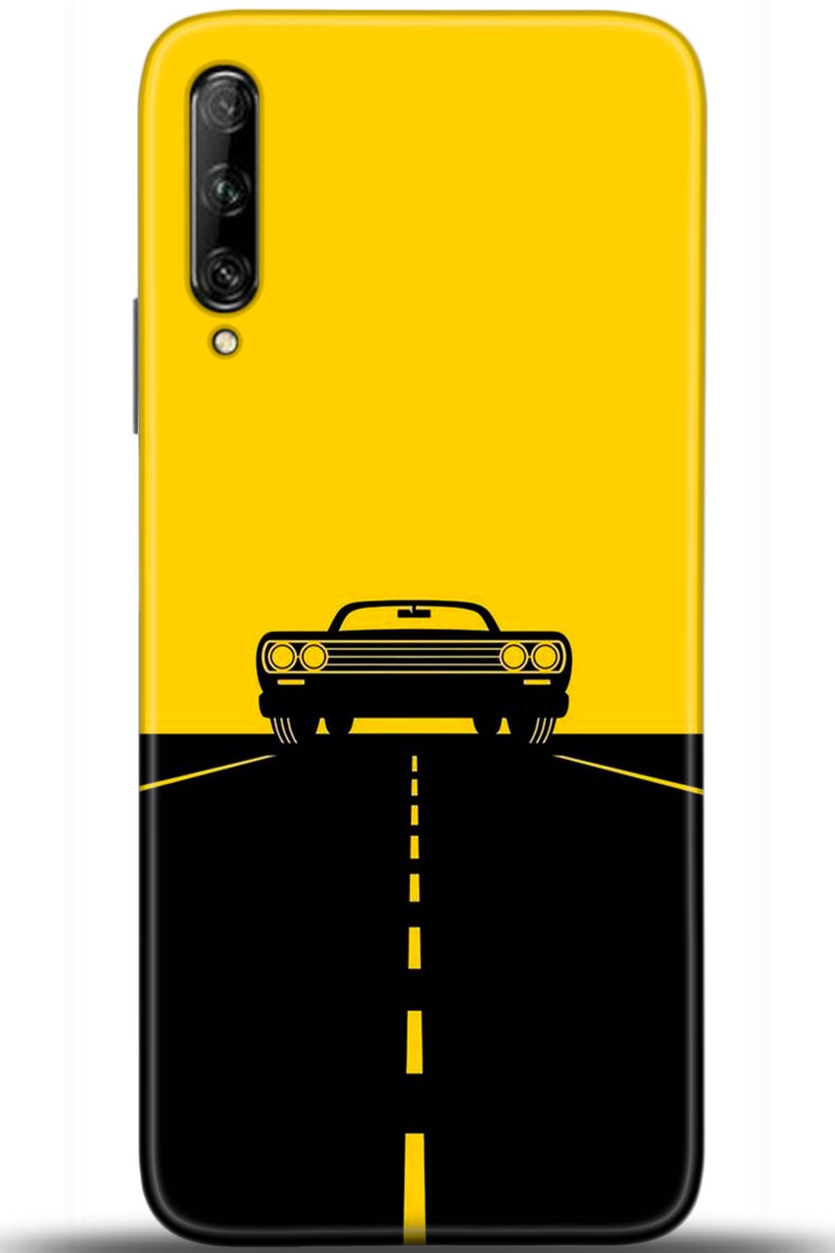 Huawei P Smart Pro 2019 Uyumlu Kılıf HD Baskılı Kılıf - Followed Institution 5469