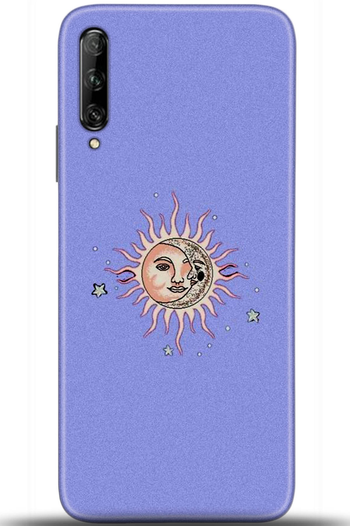 Huawei P Smart Pro 2019 Uyumlu Kılıf HD Baskılı Kılıf - Followed Institution 5473