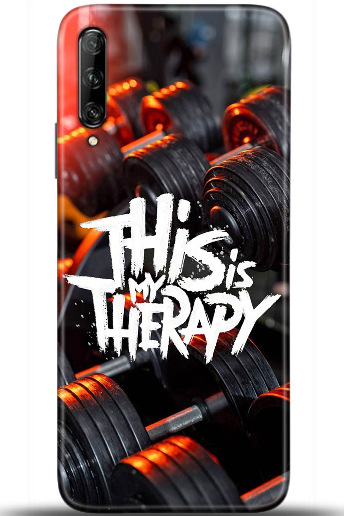 Huawei P Smart Pro 2019 Uyumlu Kılıf HD Baskılı Kılıf - Followed Institution 5480