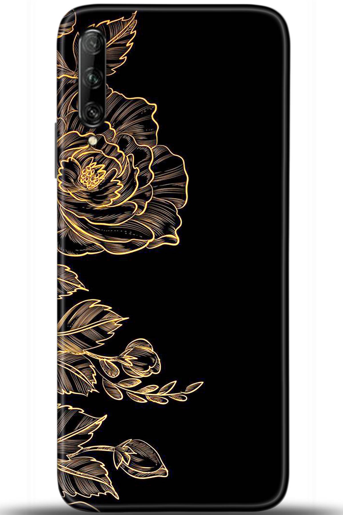 Huawei P Smart Pro 2019 Uyumlu Kılıf HD Baskılı Kılıf - Followed Institution 5482