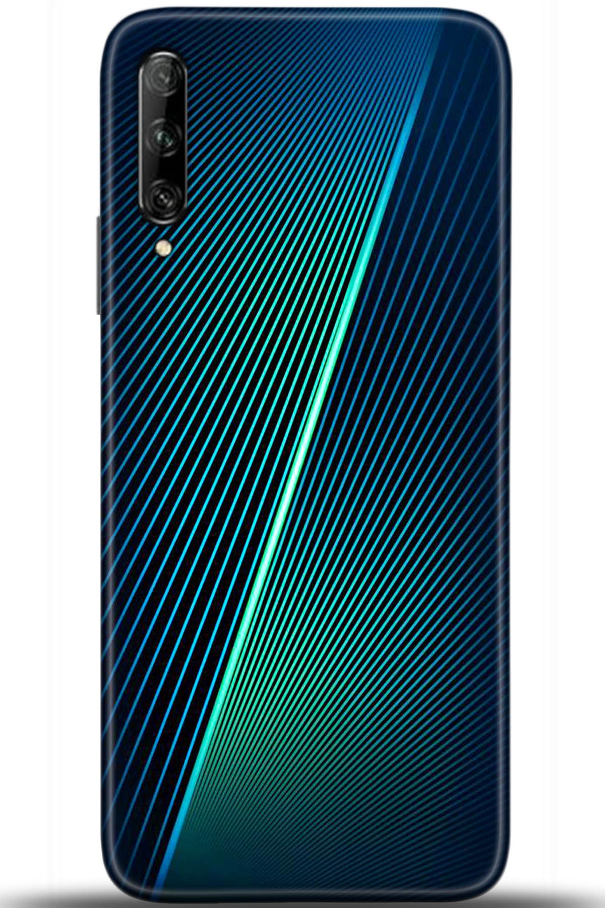 Huawei P Smart Pro 2019 Uyumlu Kılıf HD Baskılı Kılıf - Followed Institution 5495