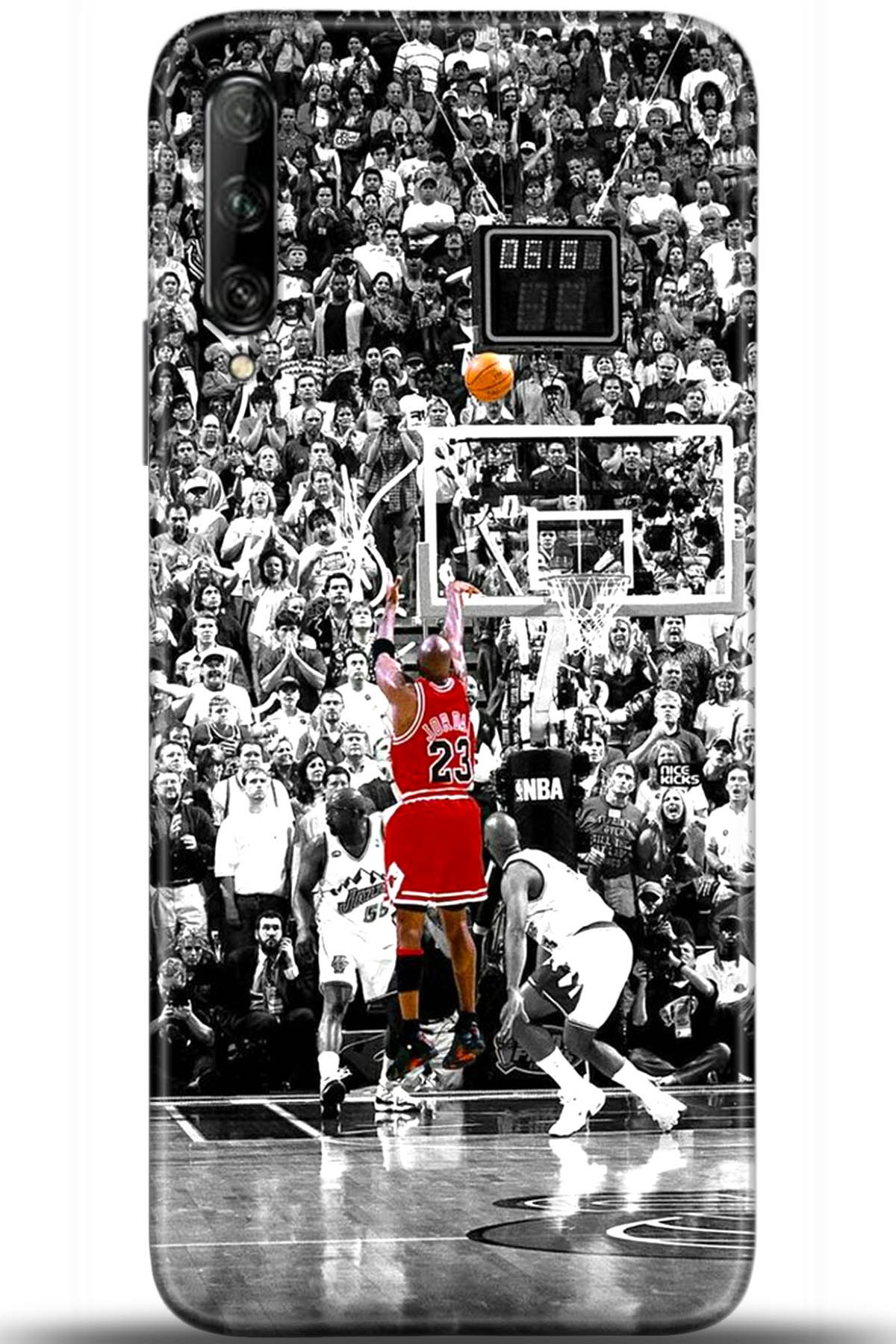 Huawei P Smart Pro 2019 Uyumlu Kılıf HD Baskılı Kılıf - Followed Institution 5499