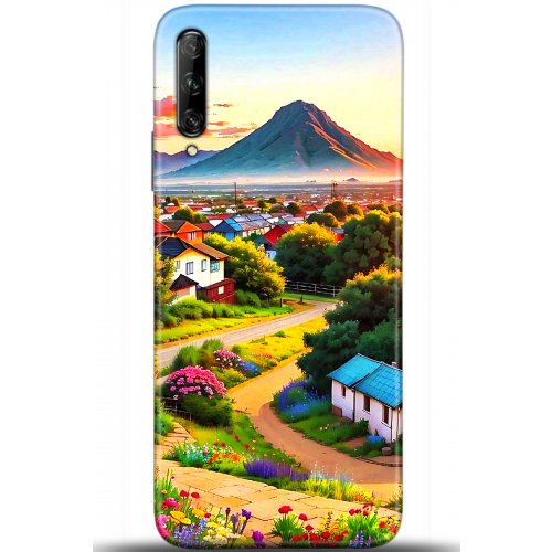 Uyumlu Kılıf HD Baskılı Kılıf - Followed Institution 5605