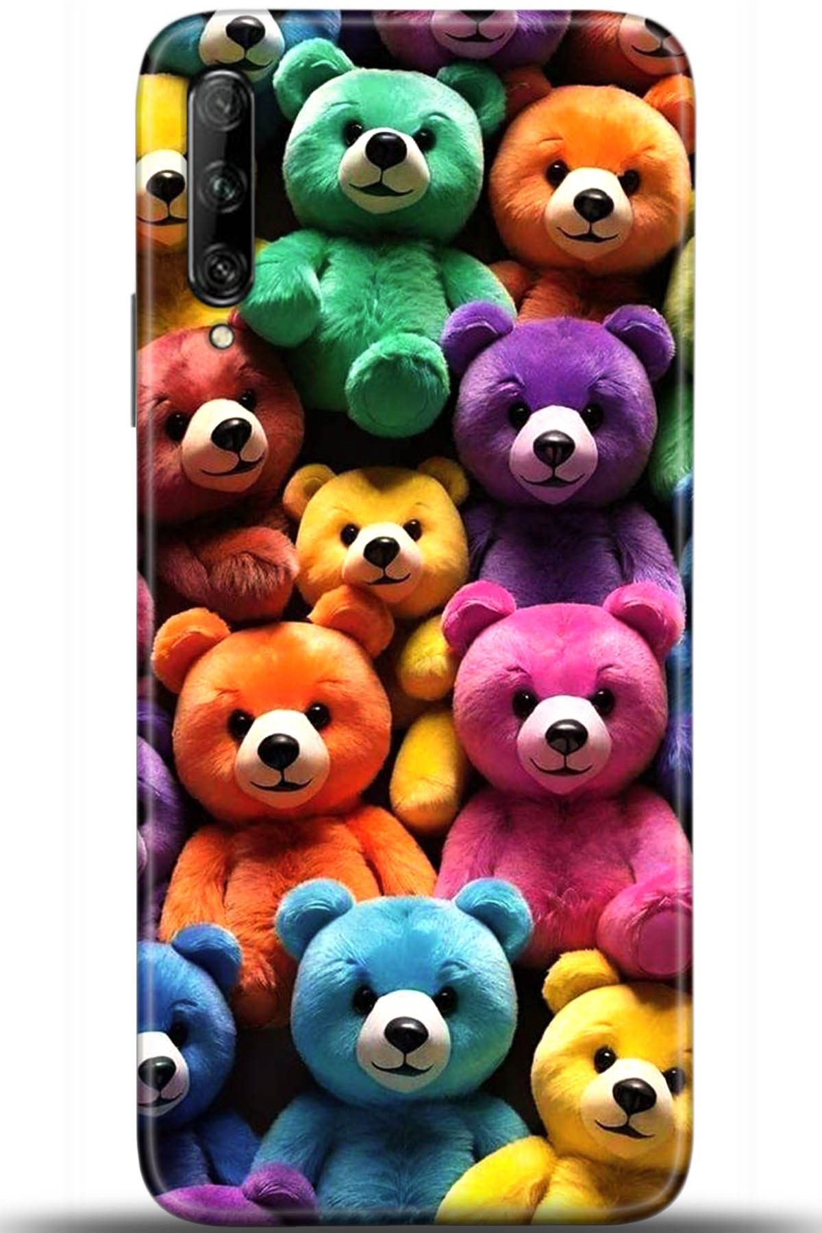 Huawei P Smart Pro 2019 Uyumlu Kılıf HD Baskılı Kılıf - Followed Institution 5606