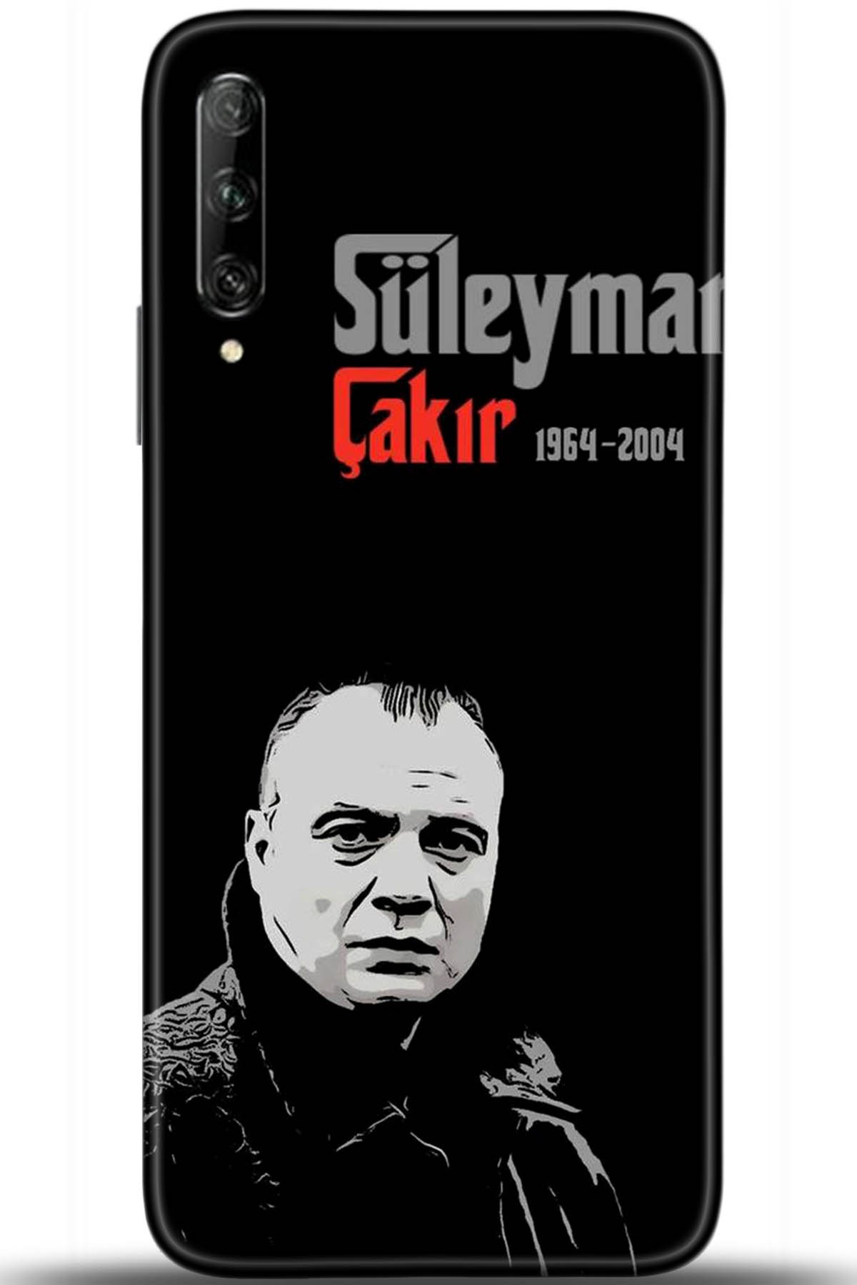 Huawei P Smart Pro 2019 Uyumlu Kılıf HD Baskılı Kılıf - Followed Institution 5625