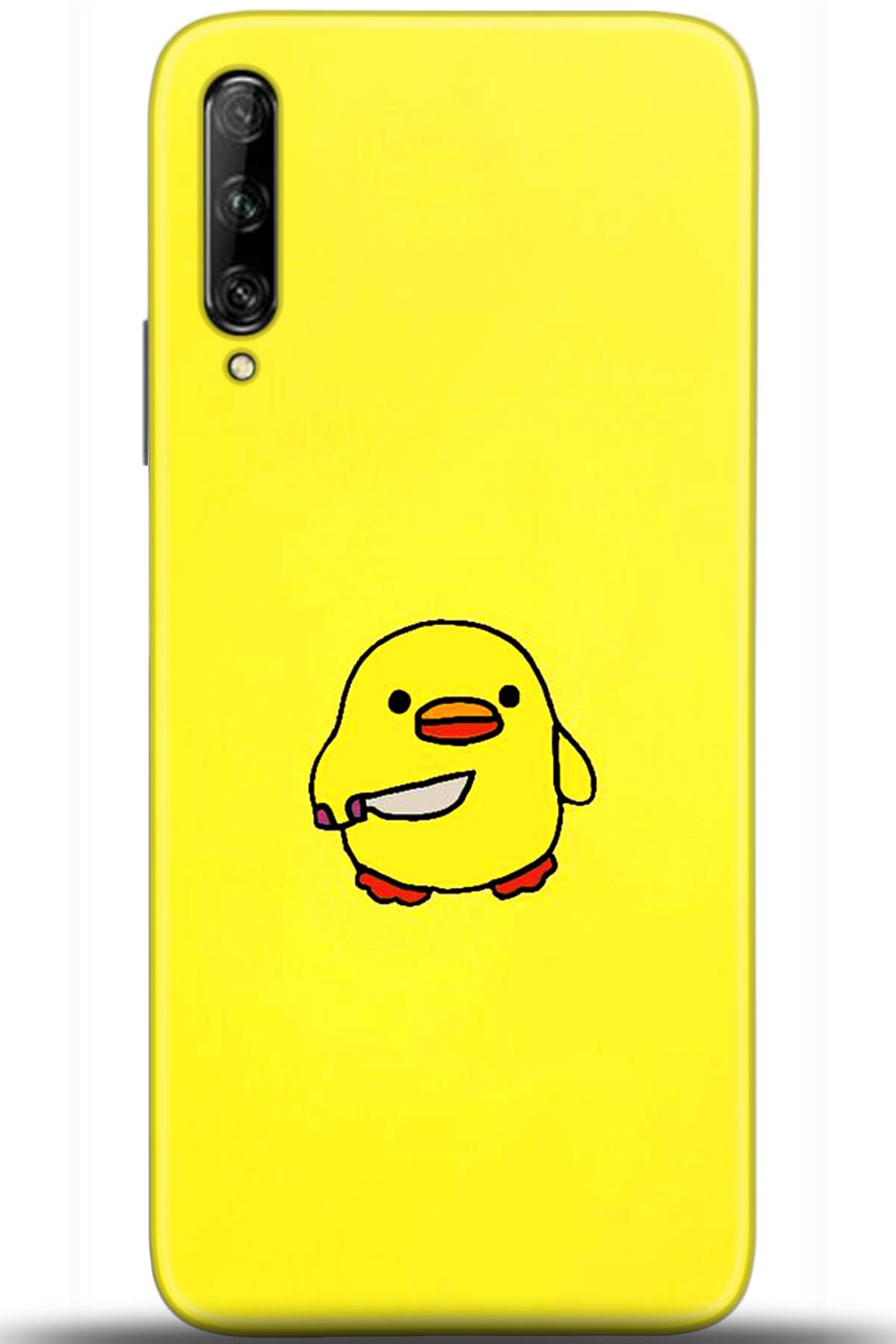 Huawei P Smart Pro 2019 Uyumlu Kılıf HD Baskılı Kılıf - Followed Institution 5626