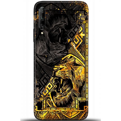 Uyumlu Kılıf HD Baskılı Kılıf - Followed Institution 5629