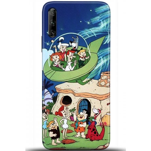 Uyumlu Kılıf HD Baskılı Kılıf - Followed Institution 5679