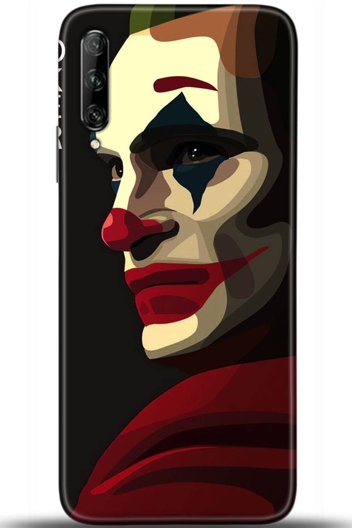 Huawei P Smart Pro 2019 Uyumlu Kılıf HD Baskılı Kılıf - Followed Institution 5689