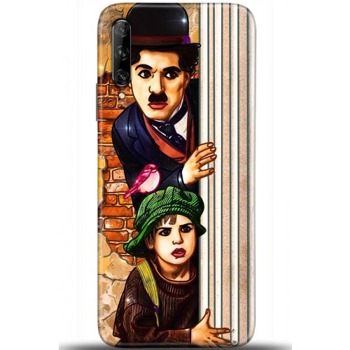 Uyumlu Kılıf HD Baskılı Kılıf - Followed Institution 5694