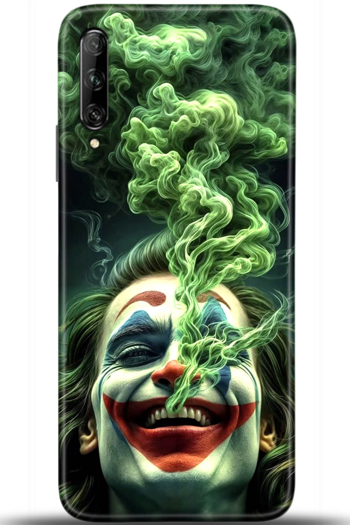 Huawei P Smart Pro 2019 Uyumlu Kılıf HD Baskılı Kılıf - Followed Institution 5698