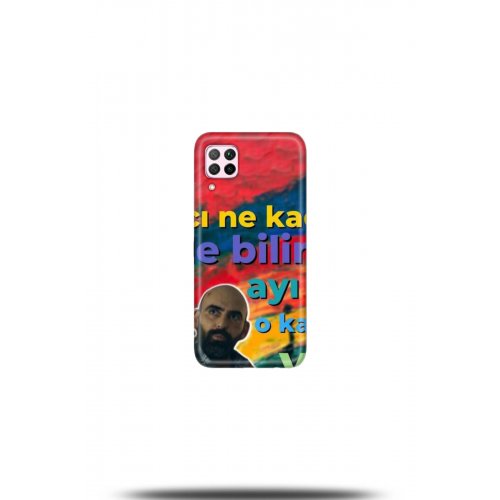 Uyumlu Kılıf HD Baskılı Kılıf - Followed Institution 5006