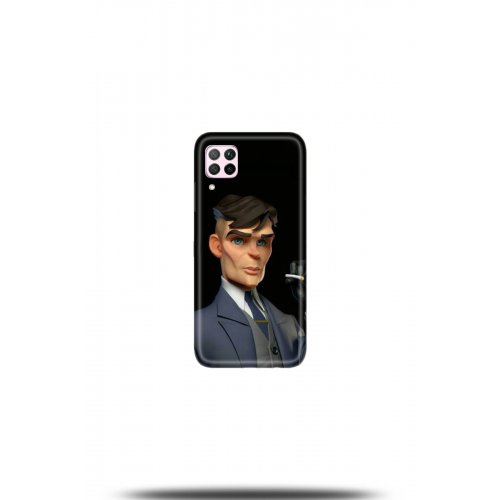 Uyumlu Kılıf HD Baskılı Kılıf - Followed Institution 5013