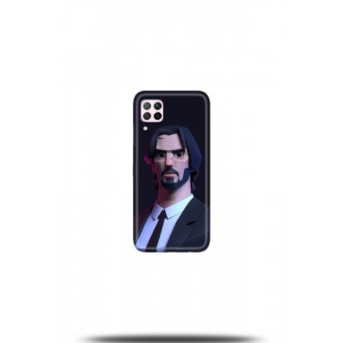 Uyumlu Kılıf HD Baskılı Kılıf - Followed Institution 5018