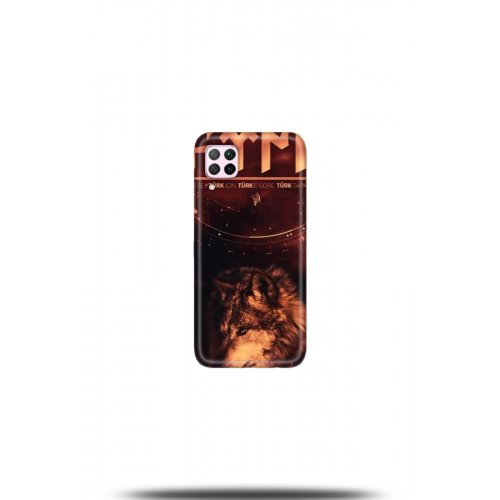 Uyumlu Kılıf HD Baskılı Kılıf - Followed Institution 5056