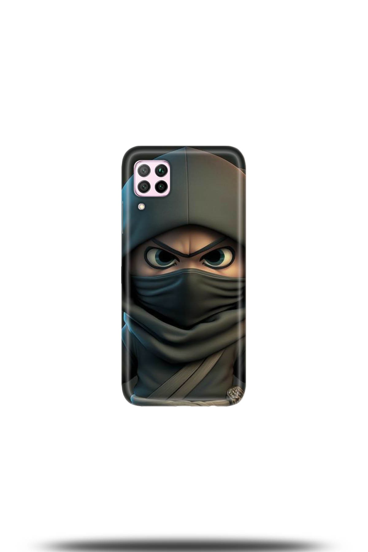 Huawei P40 Lite Uyumlu Kılıf HD Baskılı Kılıf - Followed Institution 5061