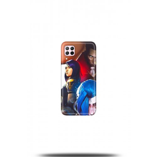 Uyumlu Kılıf HD Baskılı Kılıf - Followed Institution 5080