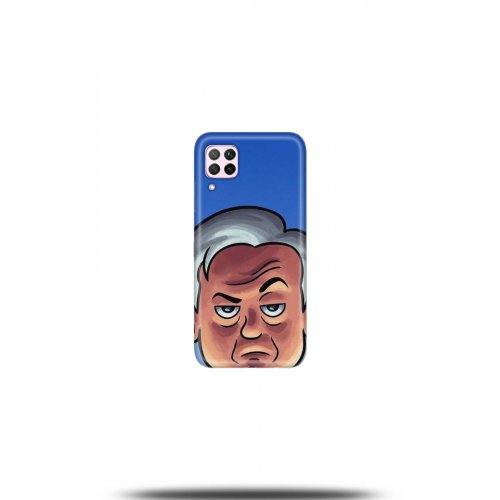 Uyumlu Kılıf HD Baskılı Kılıf - Followed Institution 5107