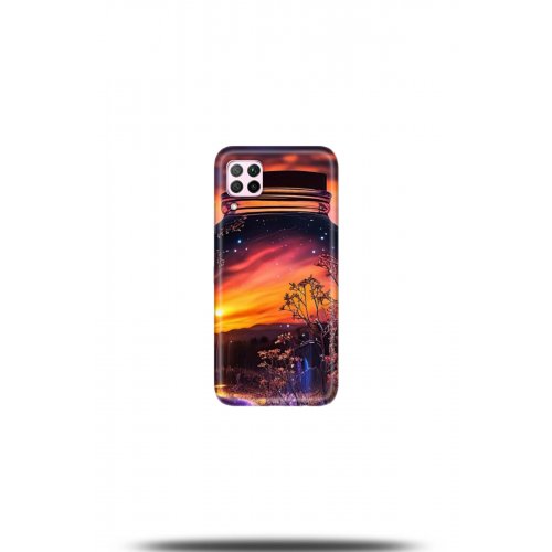 Uyumlu Kılıf HD Baskılı Kılıf - Followed Institution 5118