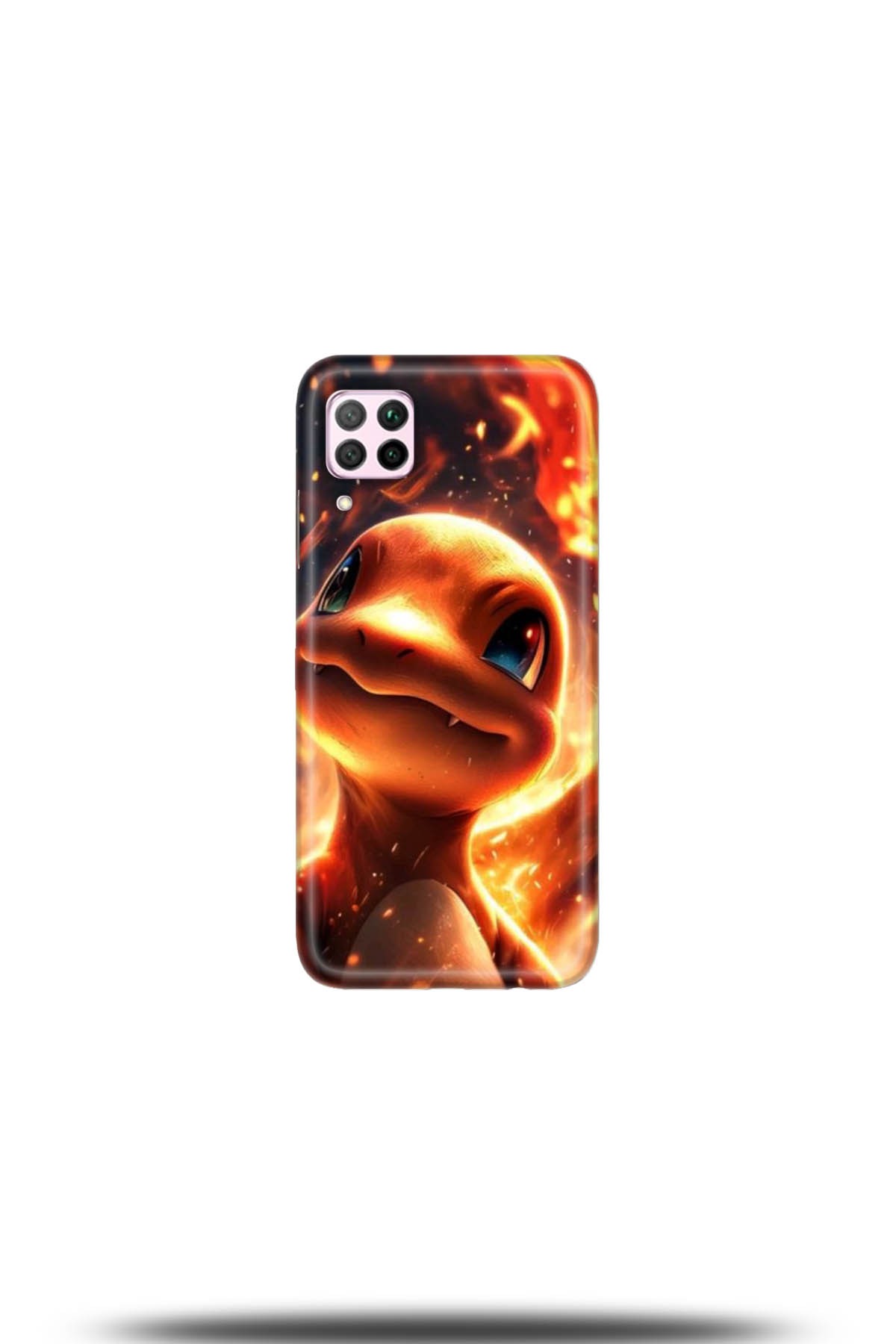 Huawei P40 Lite Uyumlu Kılıf HD Baskılı Kılıf - Followed Institution 5120