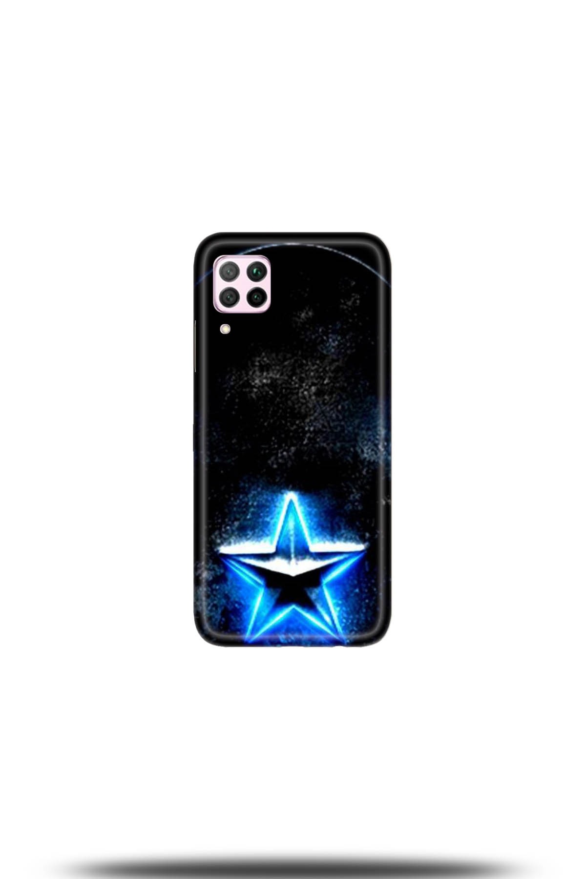 Huawei P40 Lite Uyumlu Kılıf HD Baskılı Kılıf - Followed Institution 5131