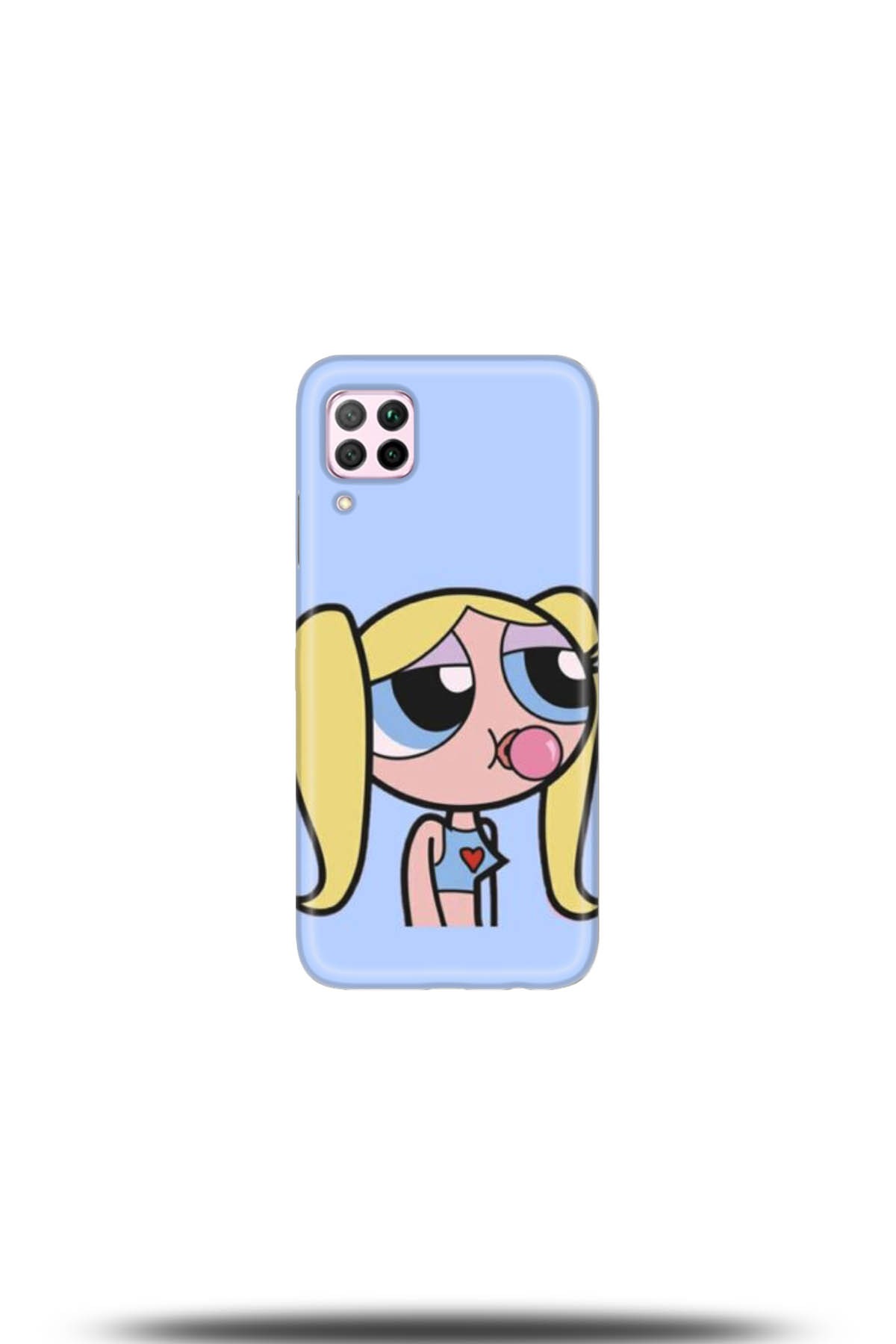 Huawei P40 Lite Uyumlu Kılıf HD Baskılı Kılıf - Followed Institution 5142