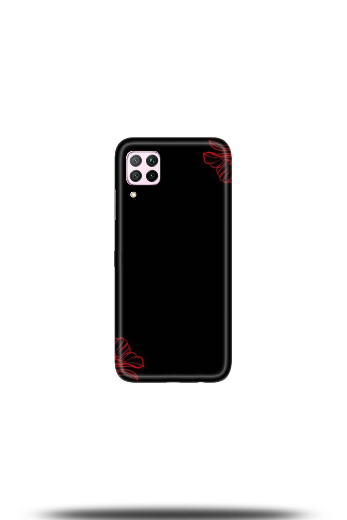 Huawei P40 Lite Uyumlu Kılıf HD Baskılı Kılıf - Followed Institution 5149