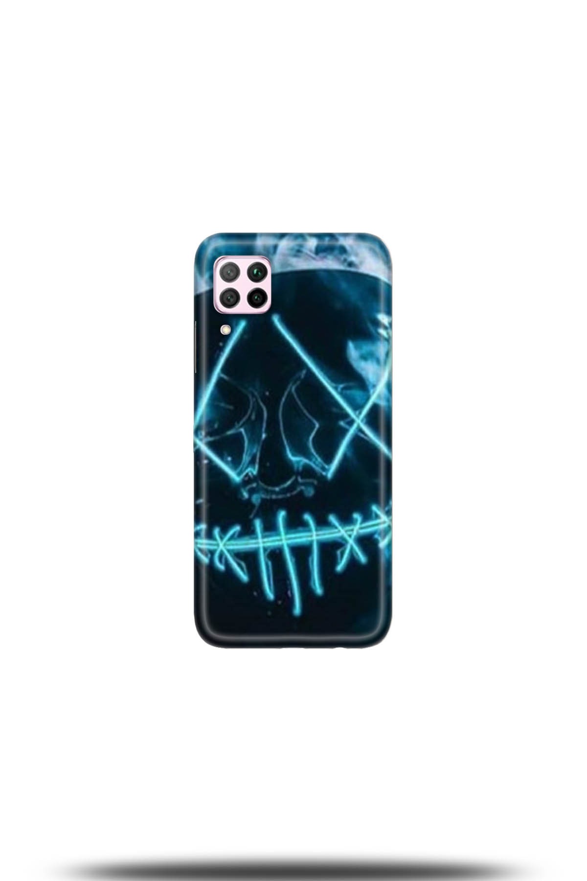 Huawei P40 Lite Uyumlu Kılıf HD Baskılı Kılıf - Followed Institution 5151